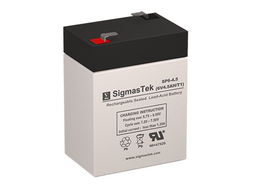 6V 5AH Replacement Battery R8812