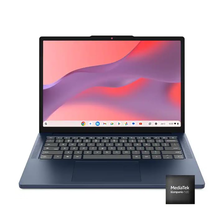 14" 2K Touchscreen Chromebook N153