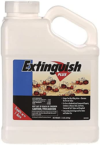 Fire Ant Bait 1.5lbs U61463
