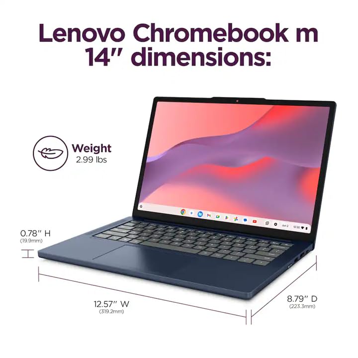 14" 2K Touchscreen Chromebook N153