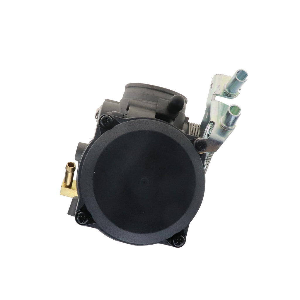 40MM Carburetor with Red Intake Manifold P219