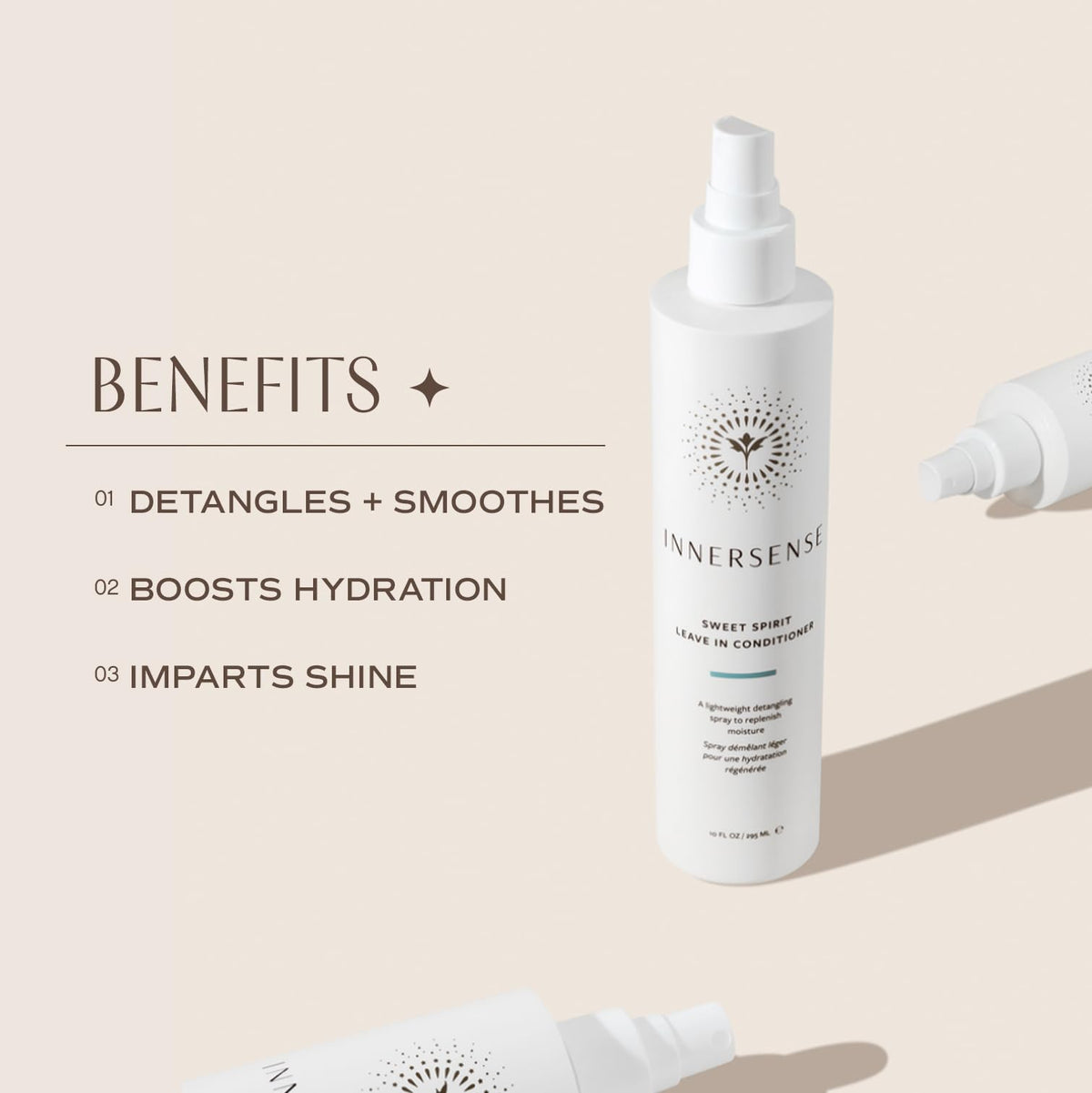 Leave-In Conditioner F4398