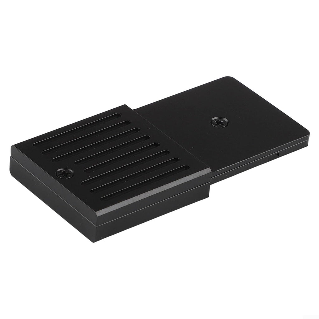 External Hard Drive Enclosure PCIE4.0 NVME 2230 SSD Aluminum Alloy Black Q711119