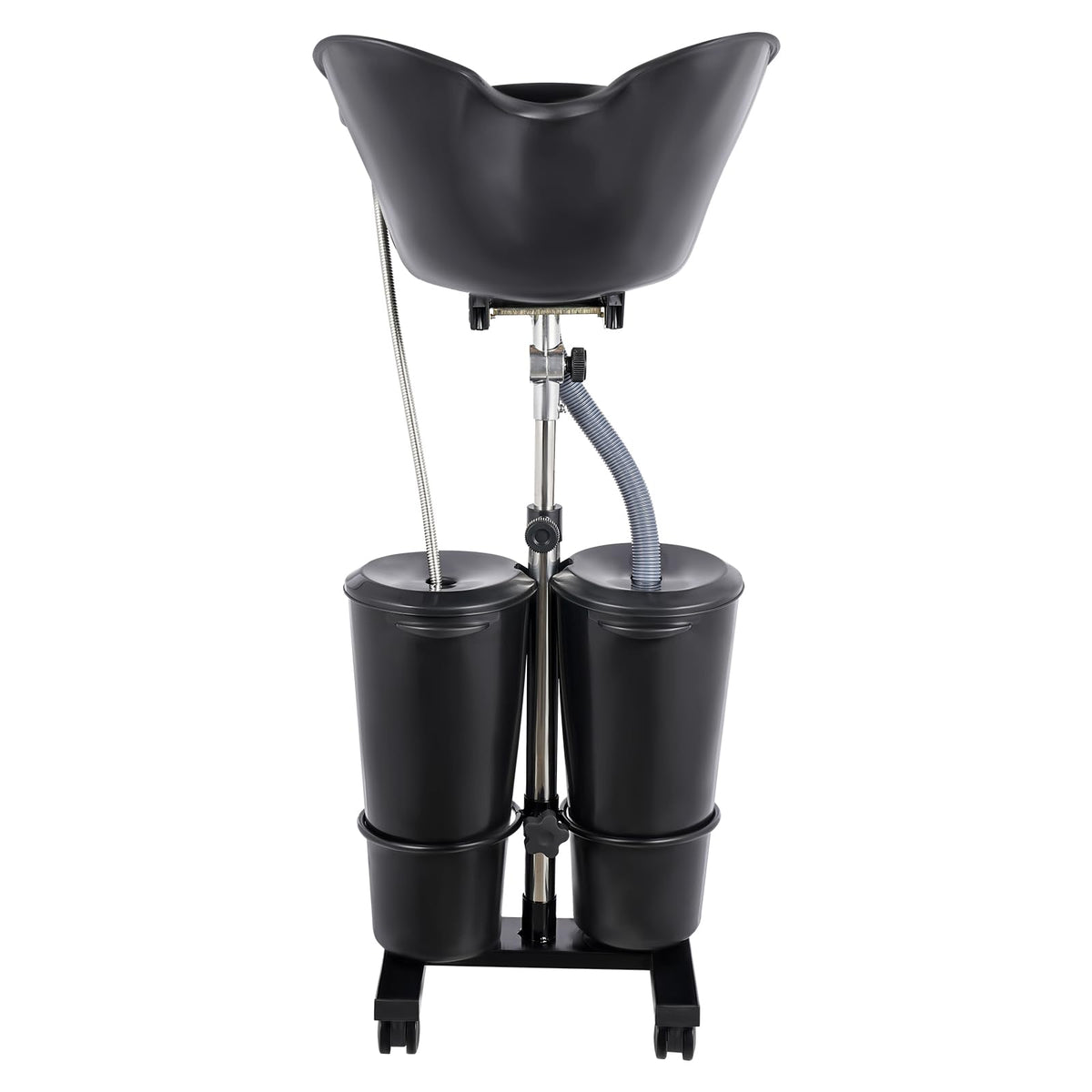 Portable Shampoo Bowl with Electric Pump F491