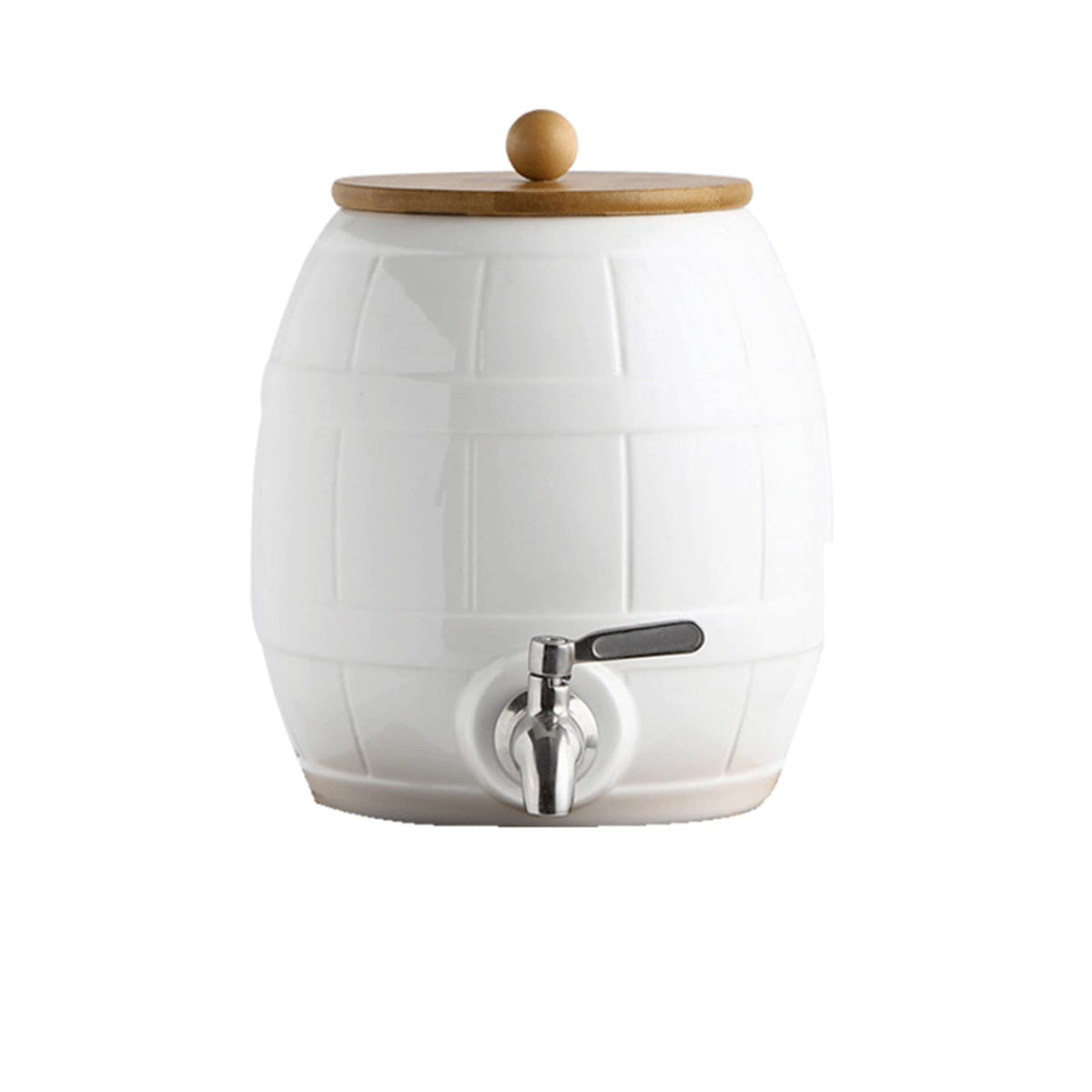 Ceramic Water Dispenser with Stainless Steel Spigot V35858