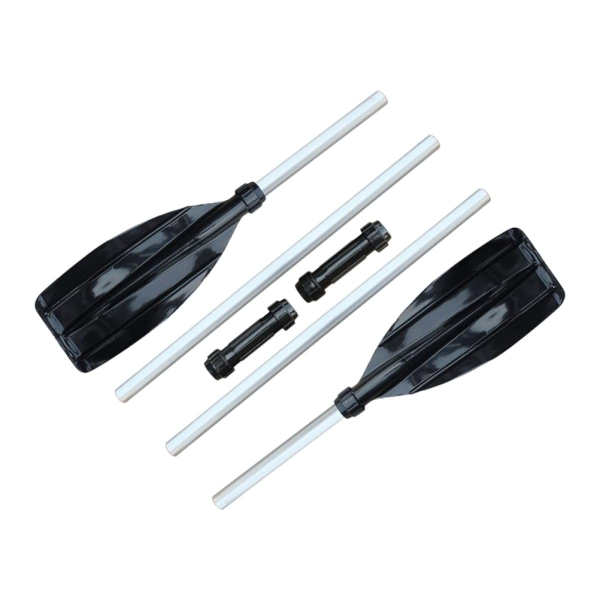 2 Pcs Aluminum Alloy Kayak Paddles R403967
