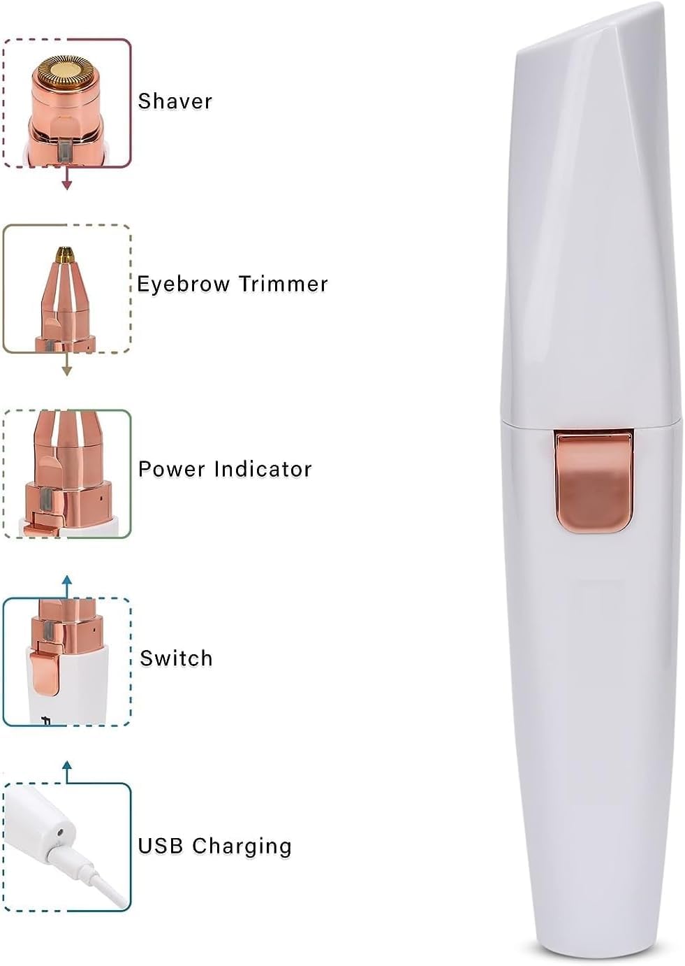 Eyebrow Trimmer I546192