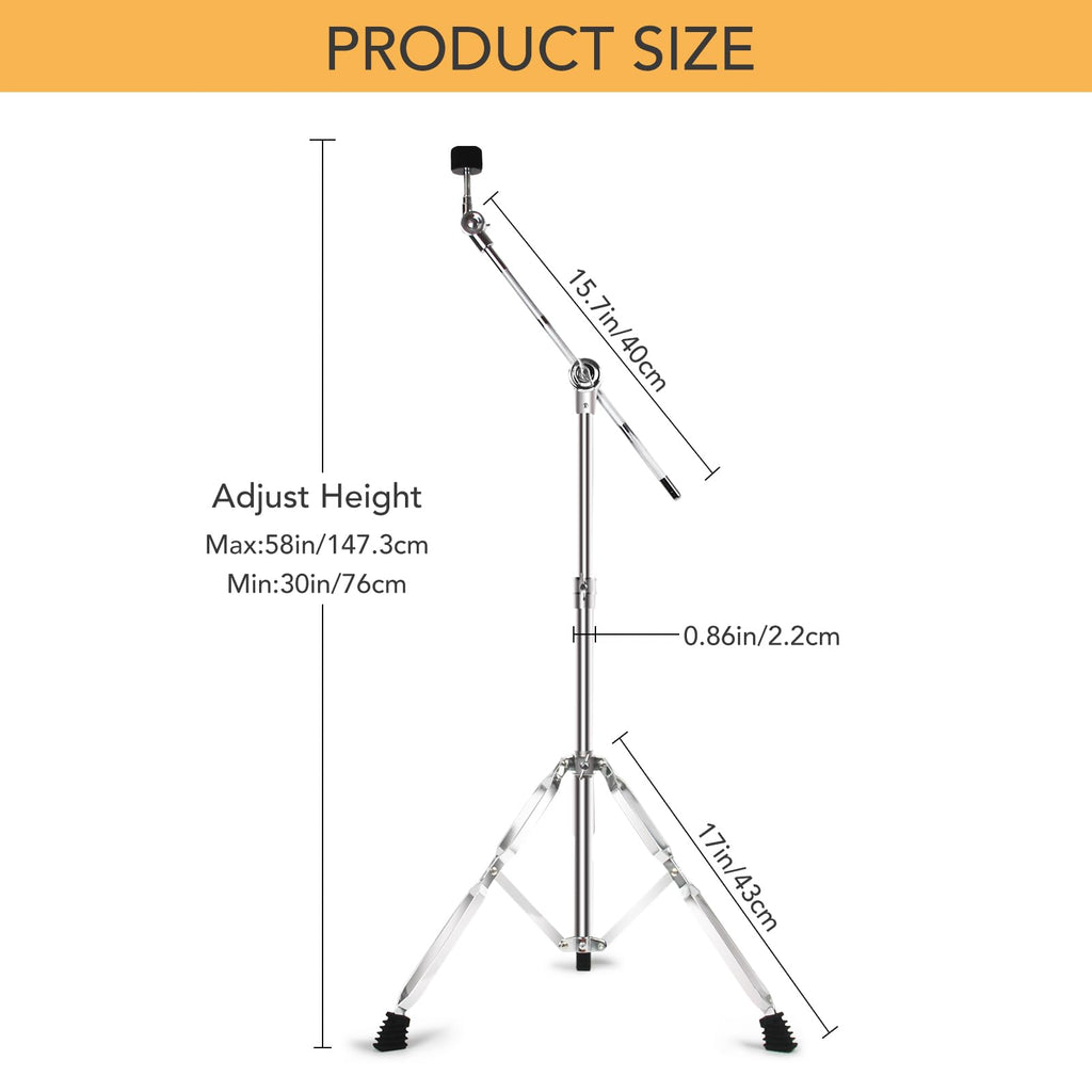 Cymbal Stand and Snare Drum Stand N195