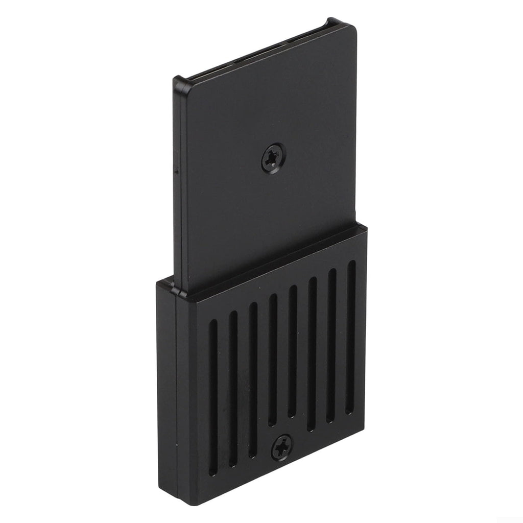External Hard Drive Enclosure PCIE4.0 NVME 2230 SSD Aluminum Alloy Black Q711119