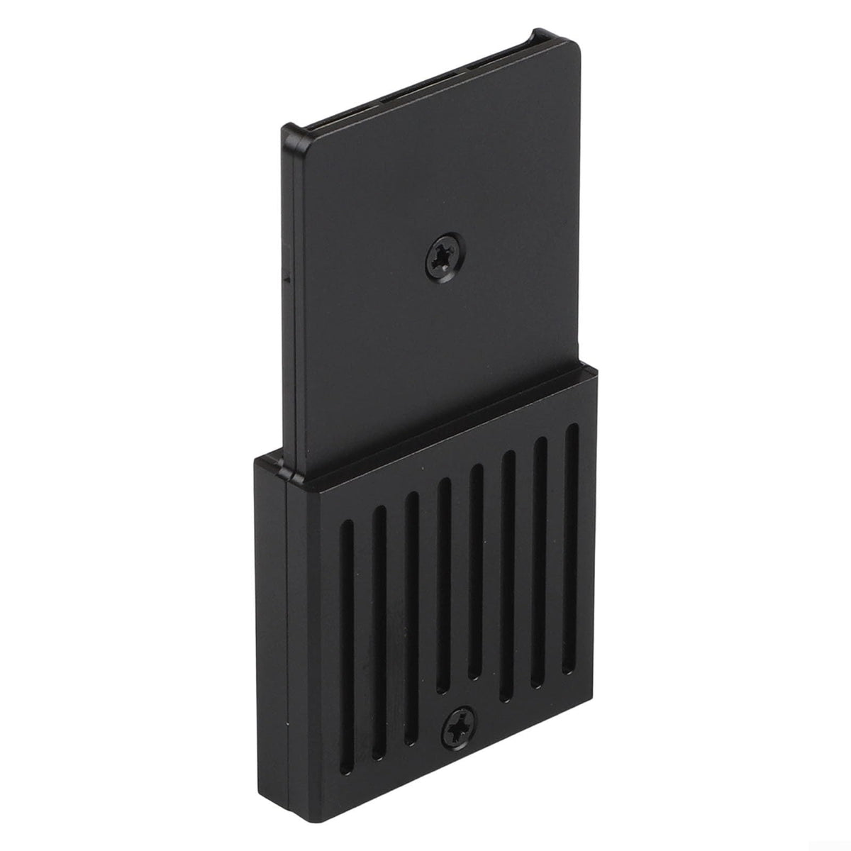External Hard Drive Enclosure PCIE4.0 NVME 2230 SSD Aluminum Alloy Black Q711119