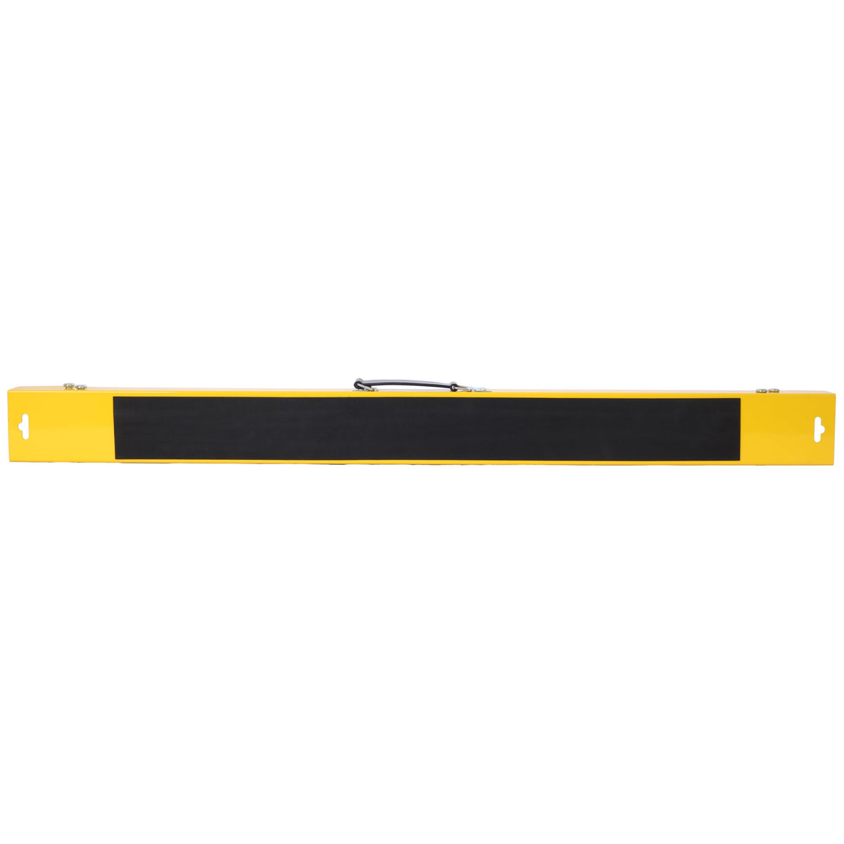 Heavy Duty Folding Saw Horses 2 Pack 660lb Capacity Adjustable Metal 25-35.5 Inch O89797