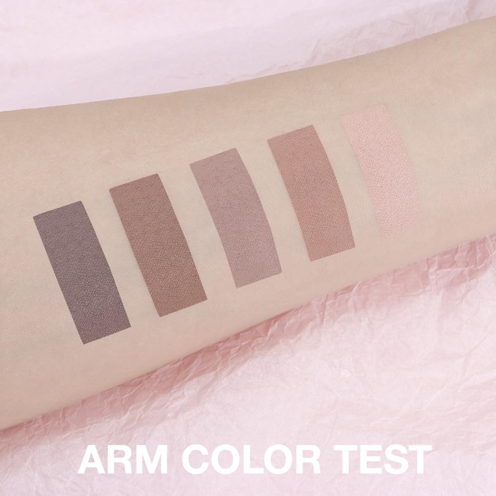 Matte Eyeshadow Makeup Palette V846539