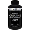Micronized Creatine Monohydrate, 180 Capsules C67088