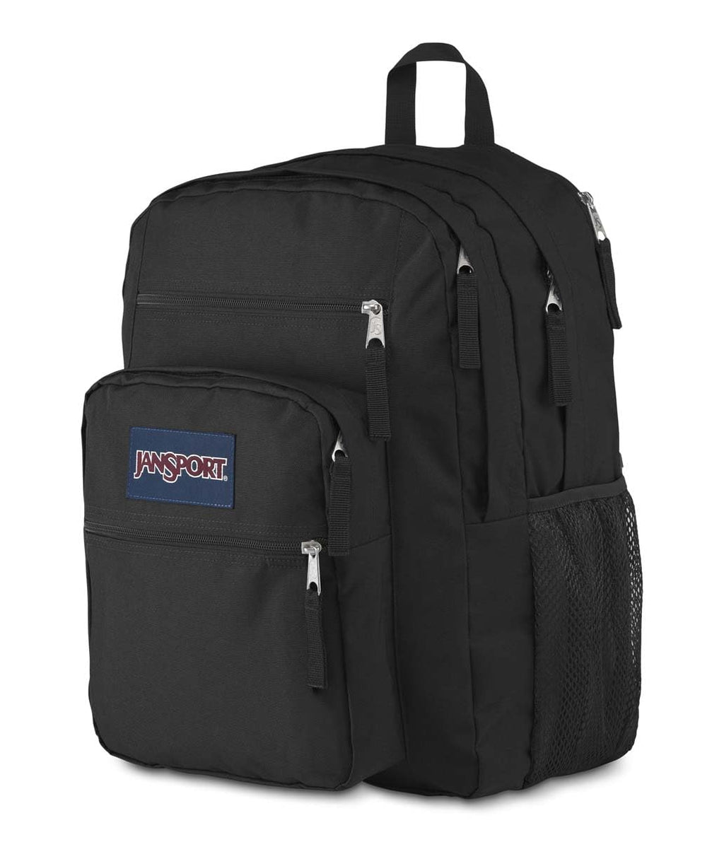 Laptop Backpack with 2 Compartments Black E98169