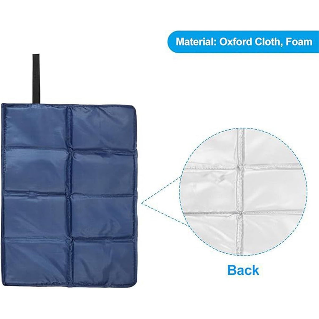Foldable Waterproof Oxford Camping Seat Cushion F818