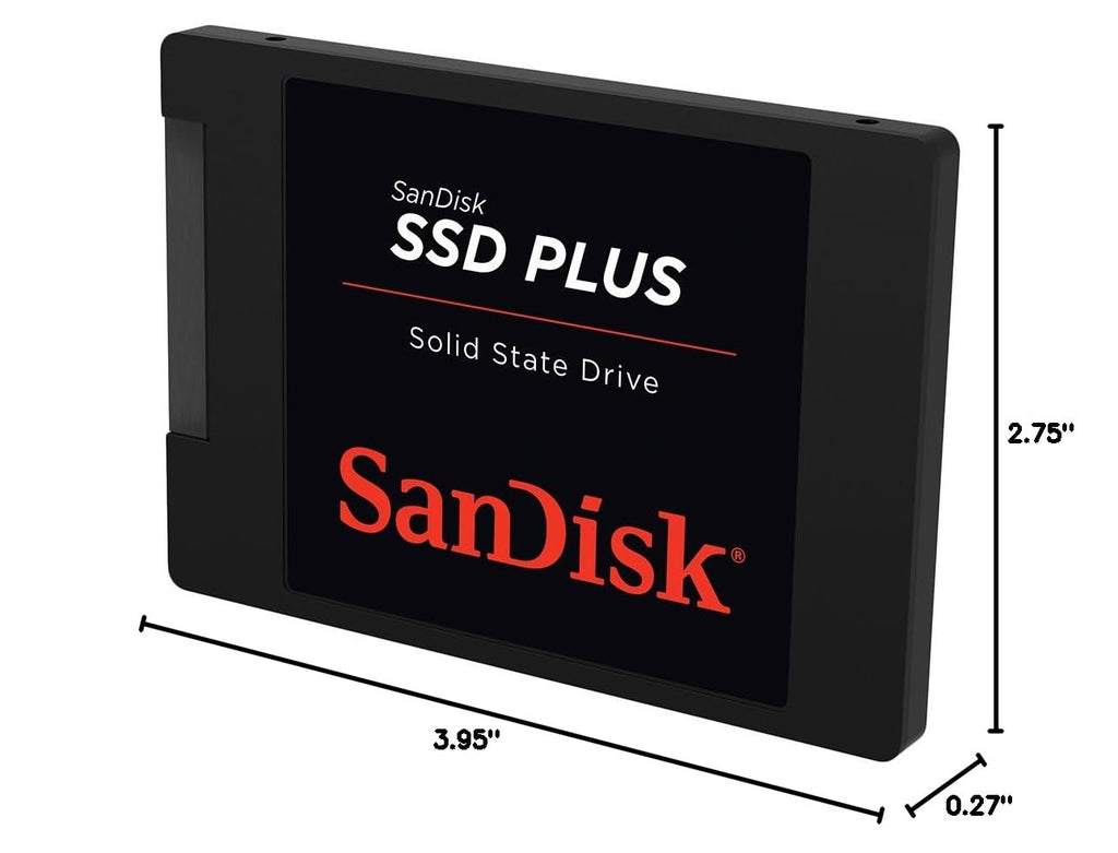 1TB Internal Solid State Drive I841