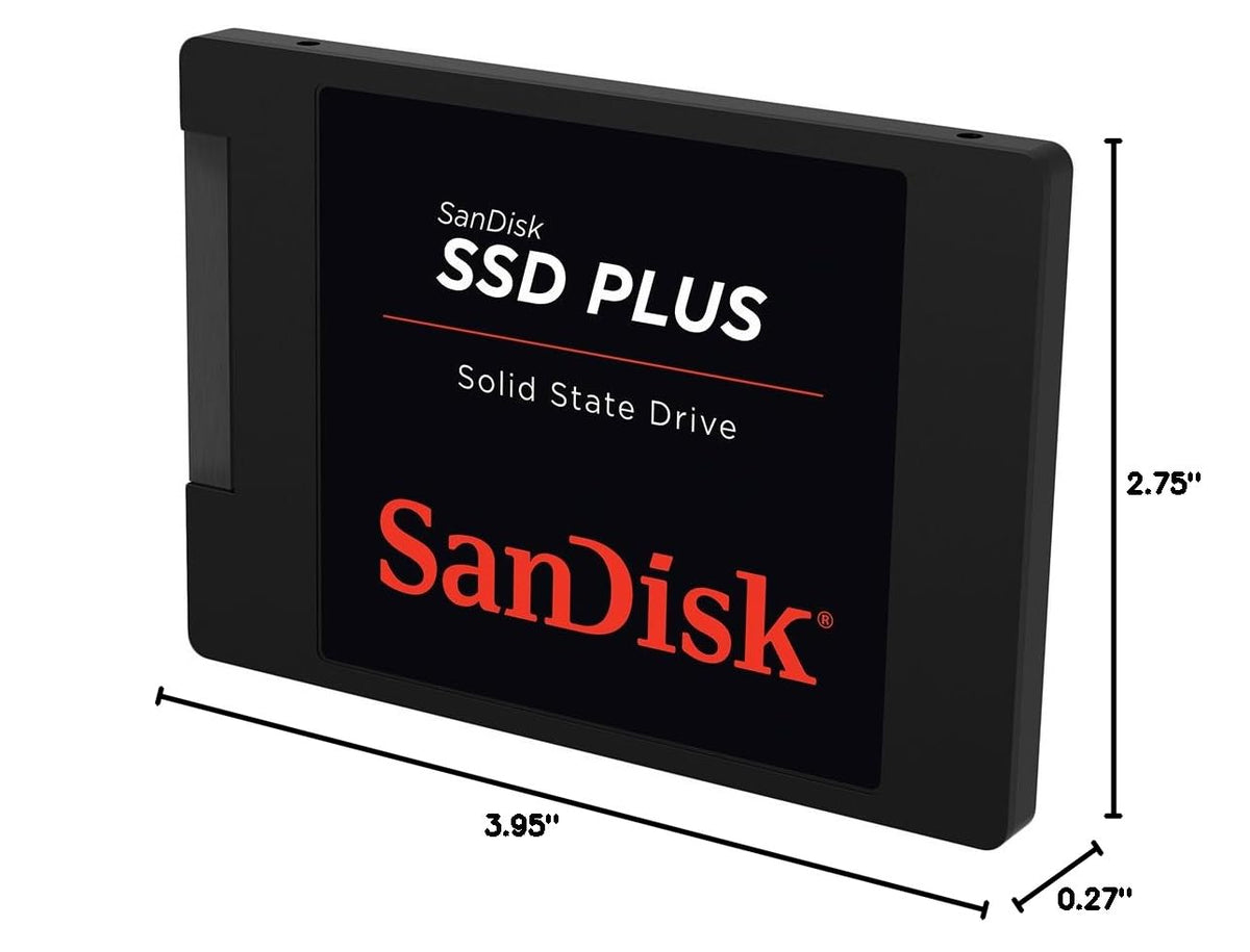 1TB Internal Solid State Drive I841
