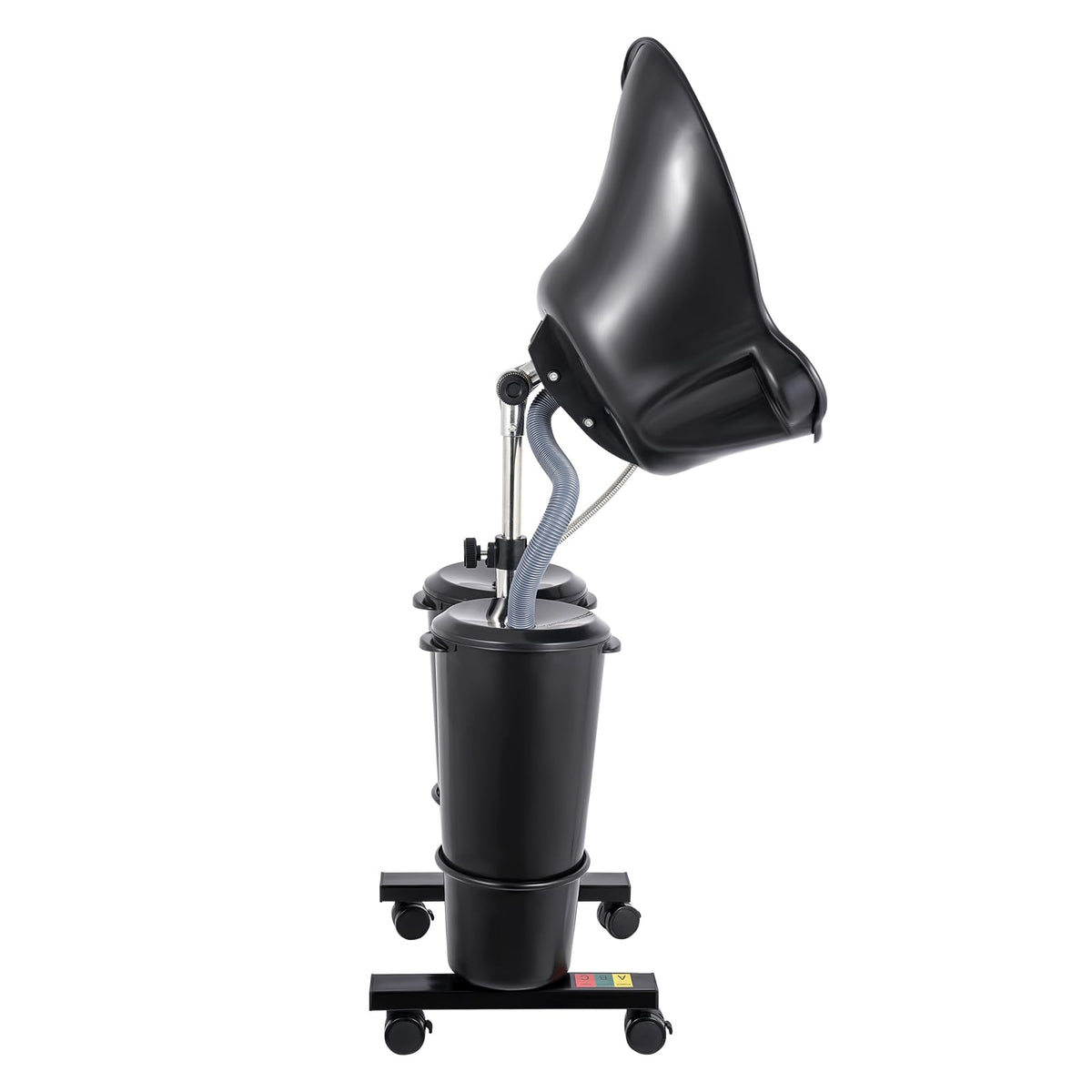 Portable Shampoo Bowl with Electric Pump F491
