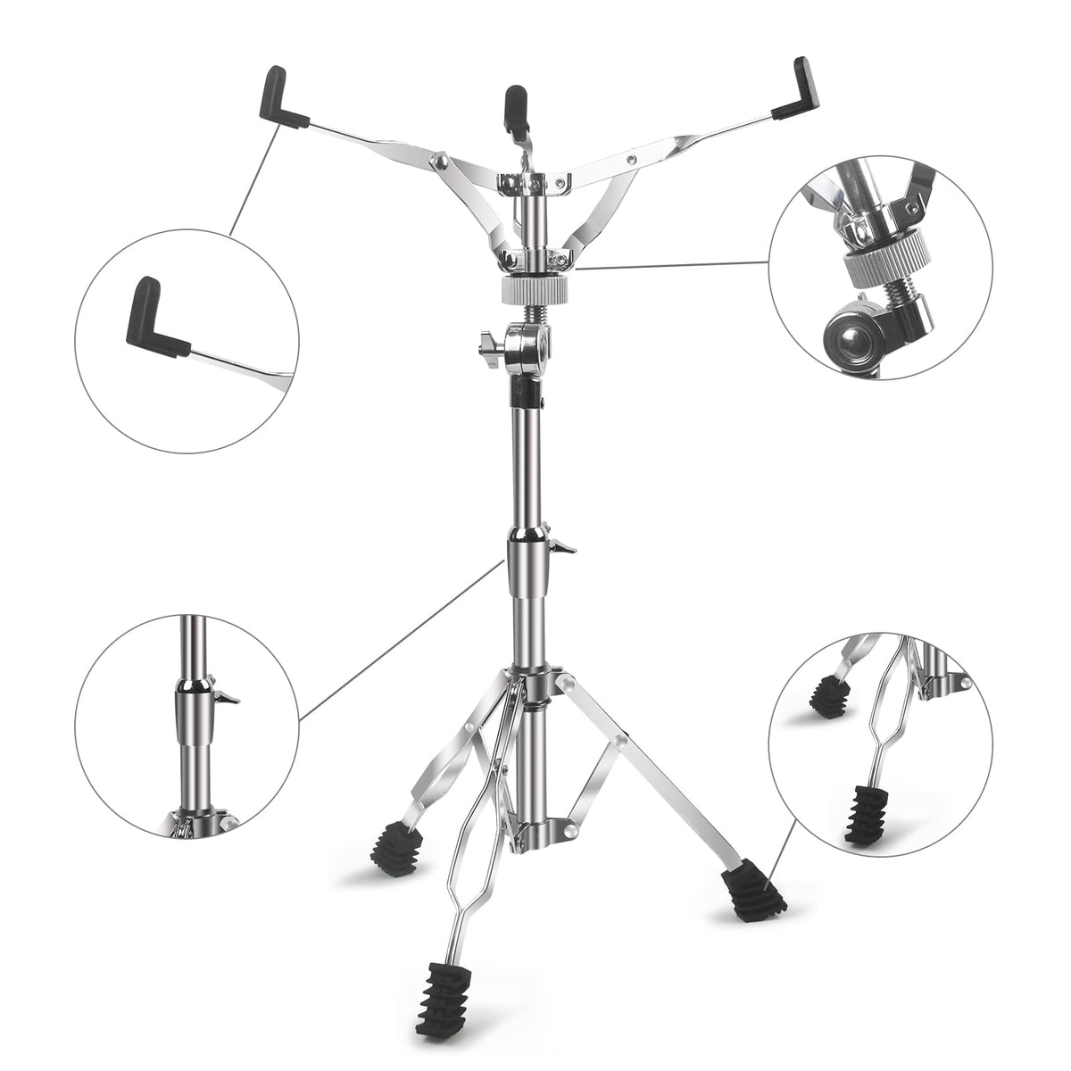 Cymbal Stand and Snare Drum Stand N195