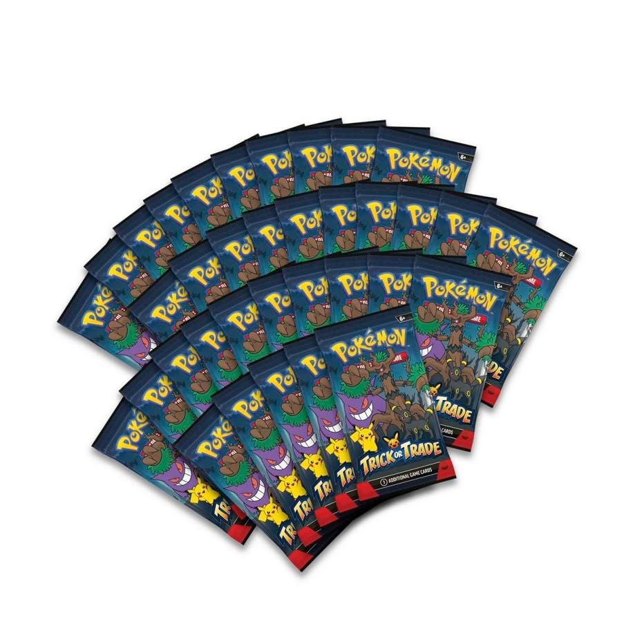 Pokemon TCG Booster Bundle 35 Packs L40756