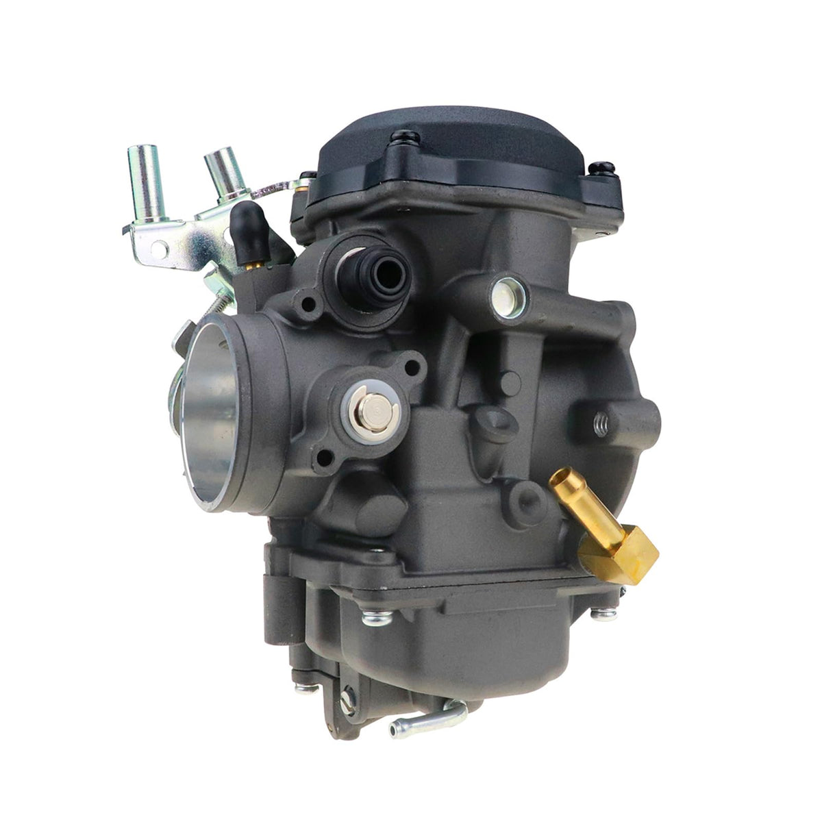 40MM Carburetor with Red Intake Manifold P219