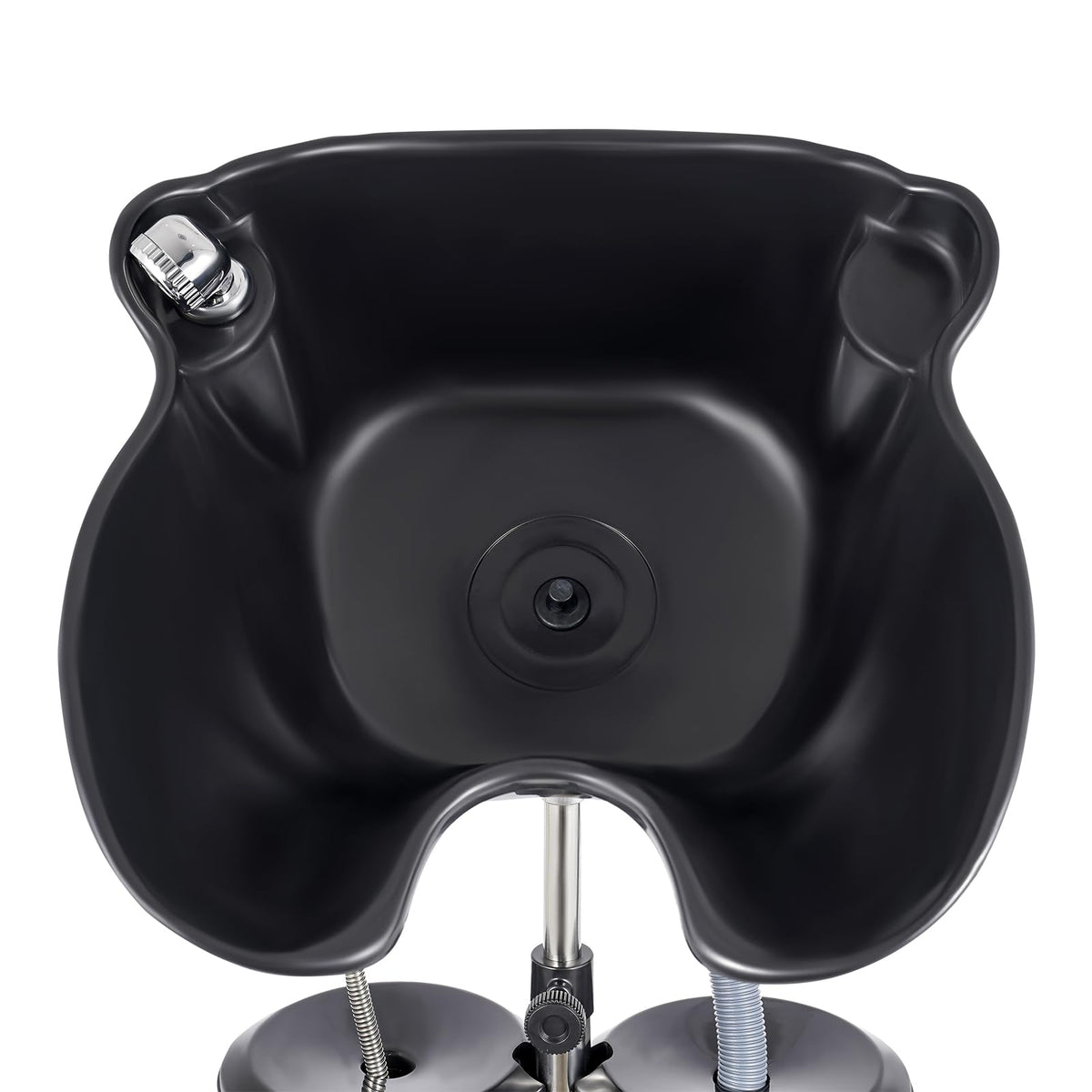 Portable Shampoo Bowl with Electric Pump F491