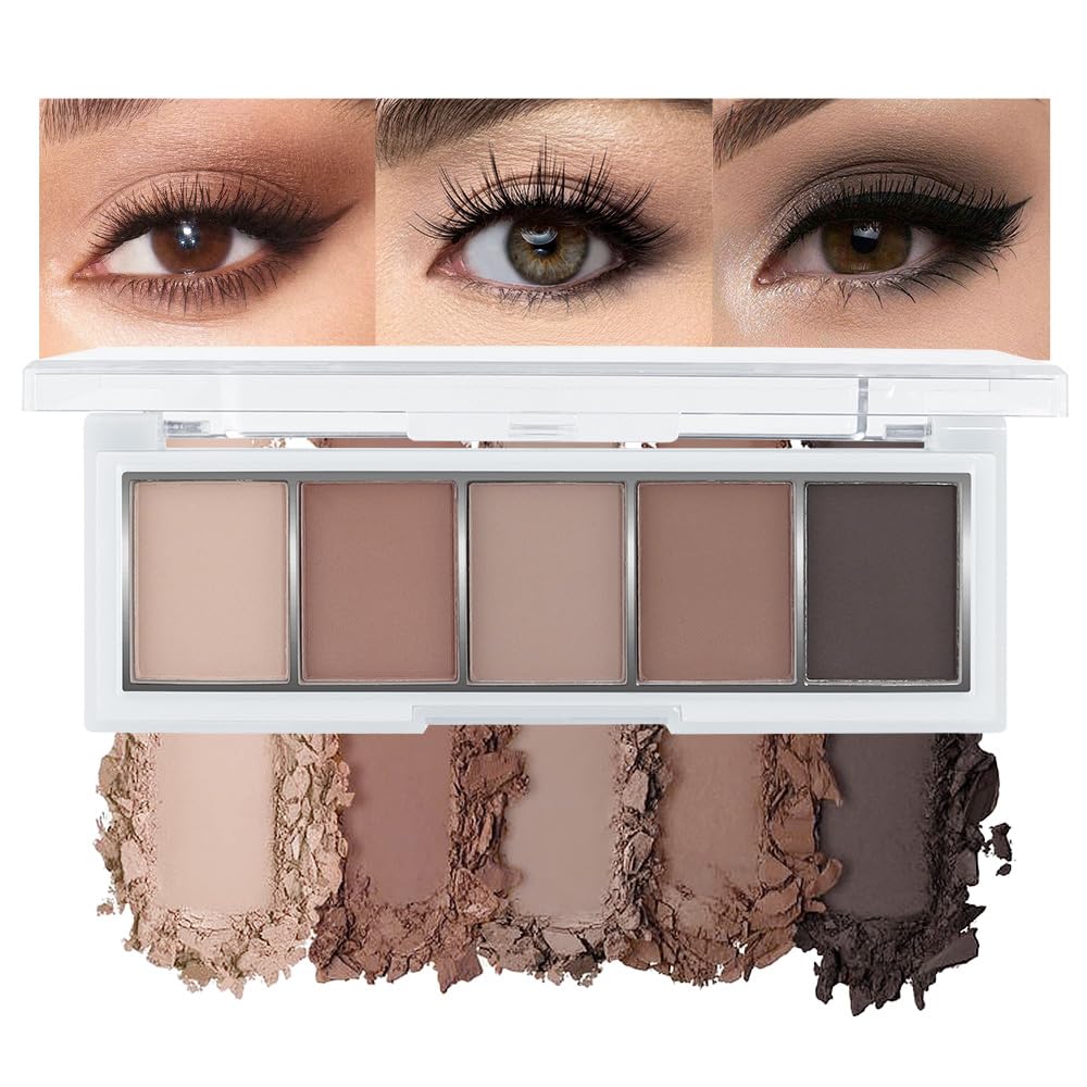 Matte Eyeshadow Makeup Palette V846539