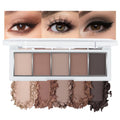 Matte Eyeshadow Makeup Palette V846539