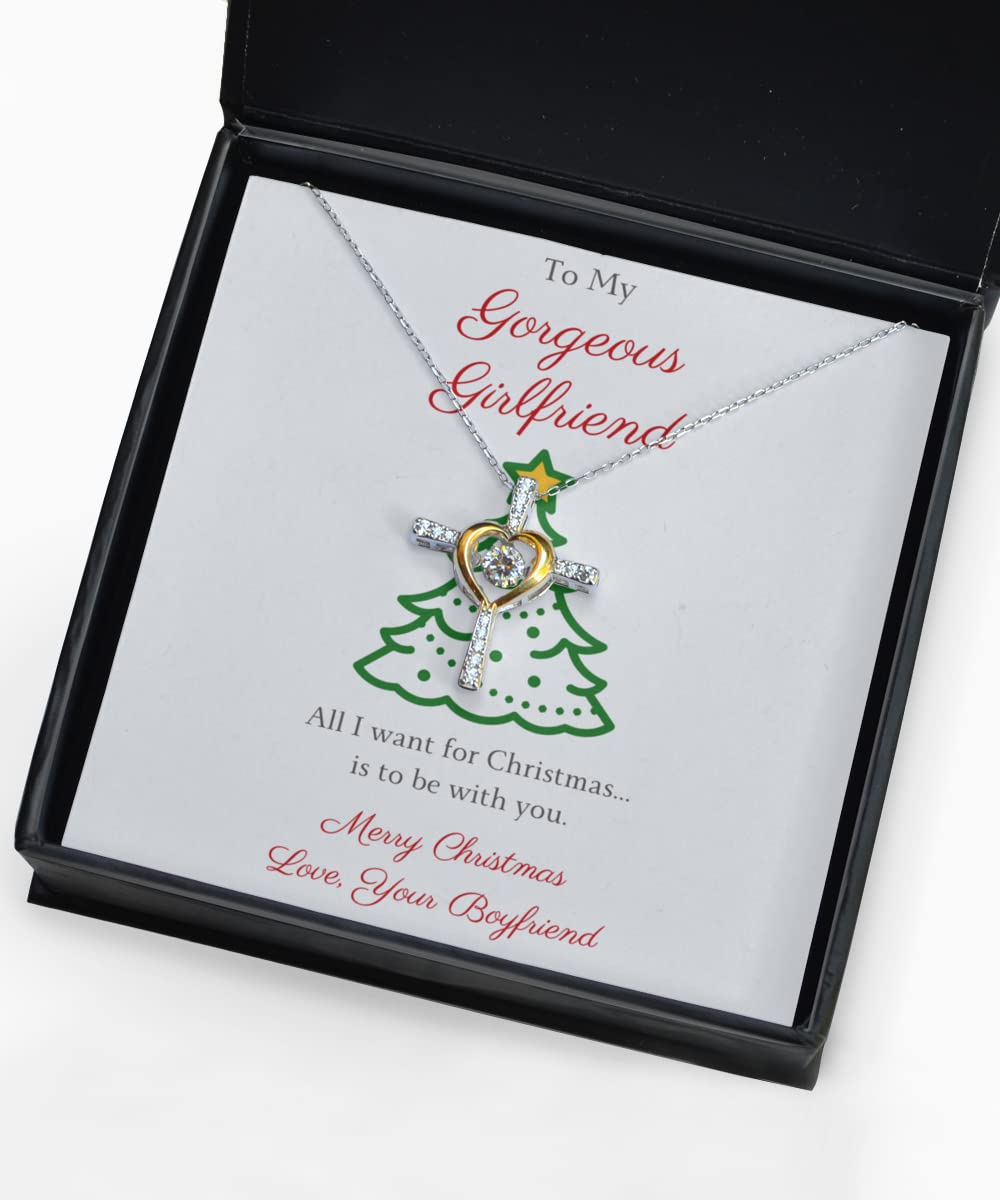 Christmas Necklace G87036
