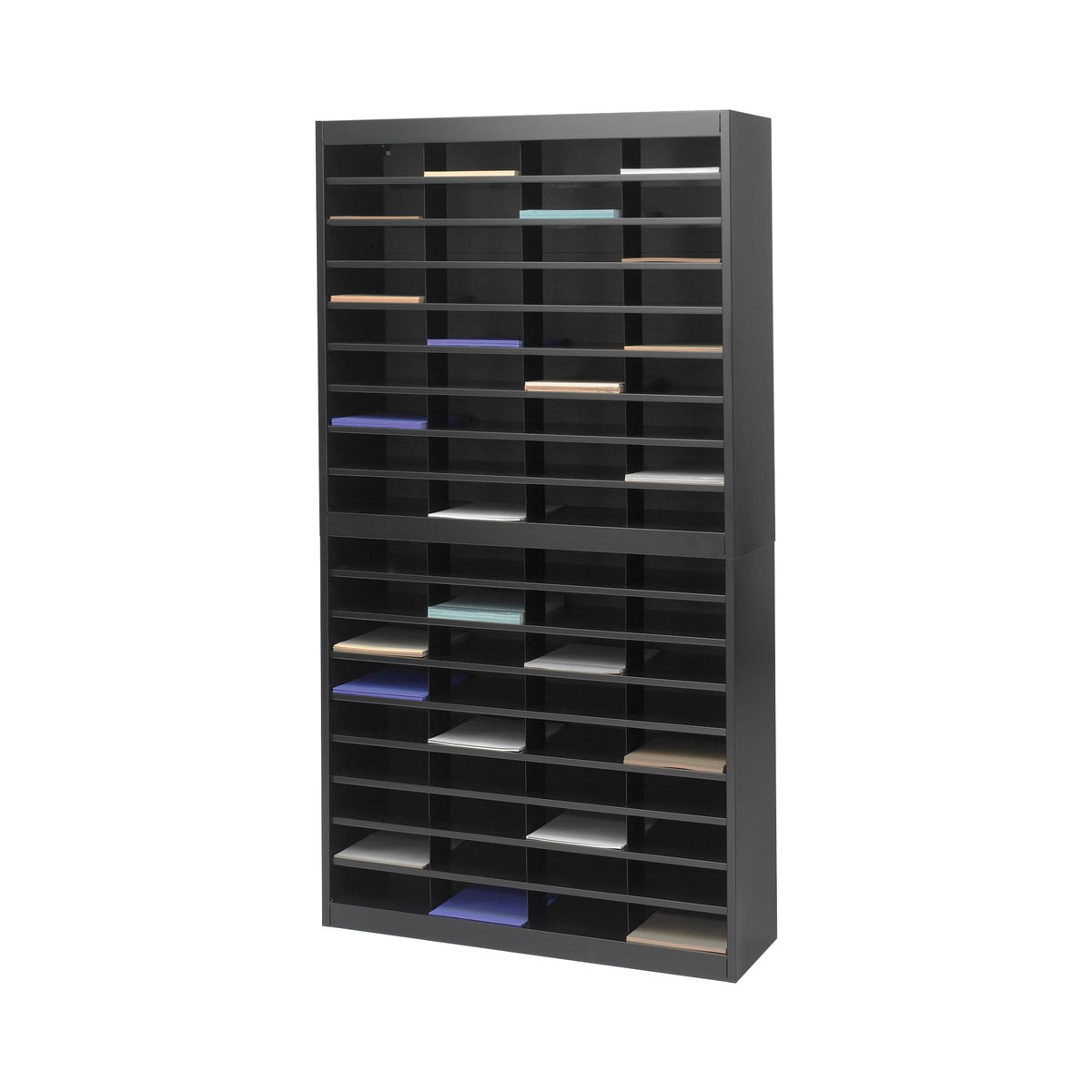 72 Compartments Steel Mail Sorter I125550