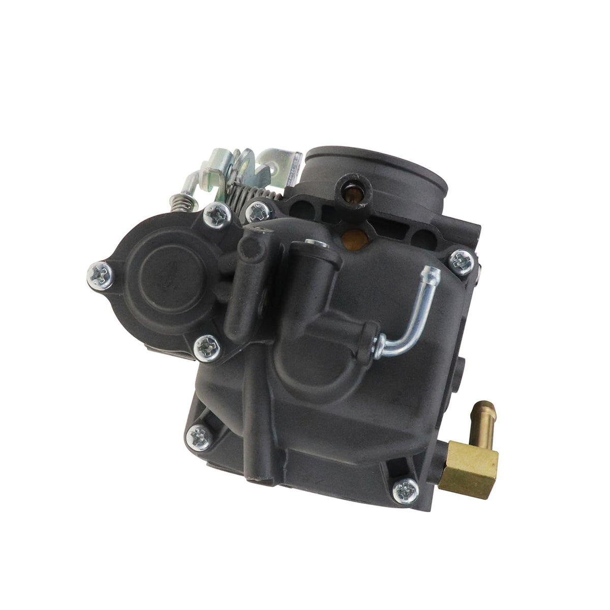 40MM Carburetor with Red Intake Manifold P219