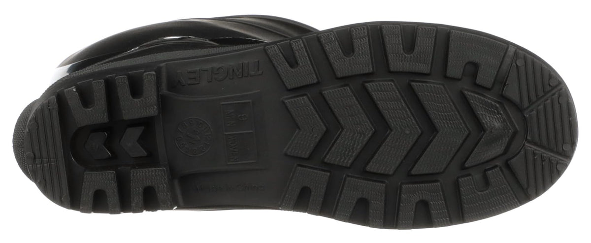 Plain Toe Rain Boot H8710