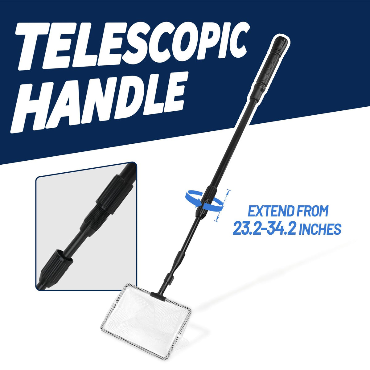 6 in 1 Aquarium Clean Tools X6635