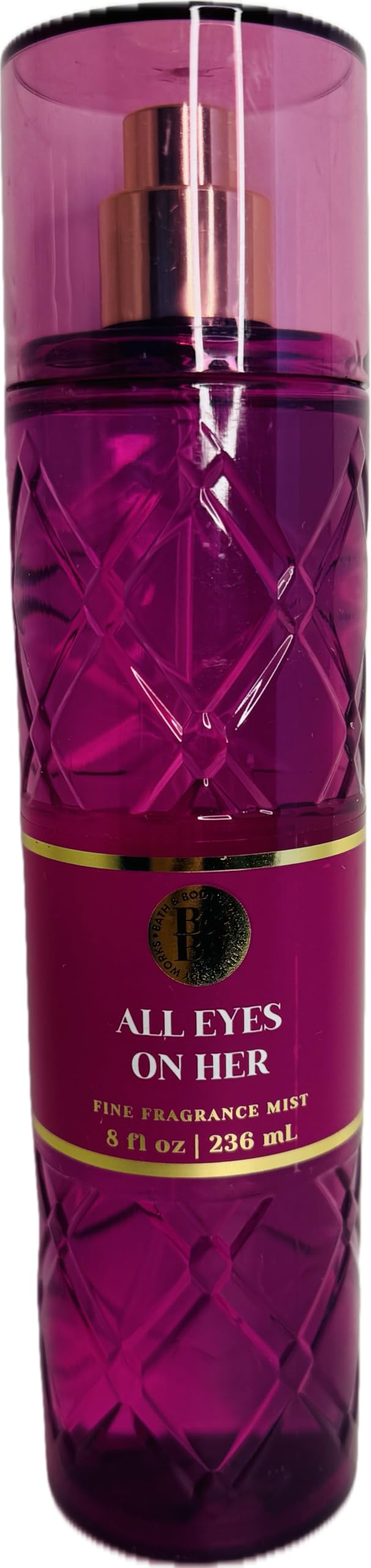 Fine Fragrance Mist 3-Pack 8 oz Body Spray Set S140