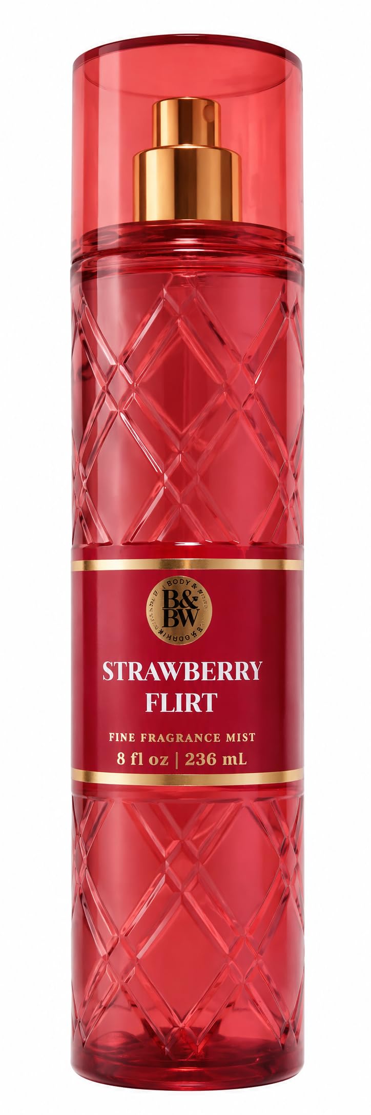 Fine Fragrance Mist 3-Pack 8 oz Body Spray Set S140