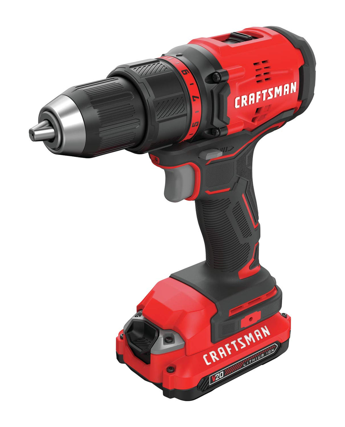 Cordless Drill/Driver Kit, 1/2 inch Y860
