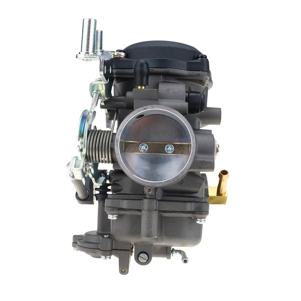40MM Carburetor with Red Intake Manifold P219