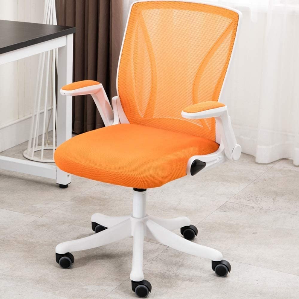 Blue Black Mesh Ergonomic Office Chair Y7068