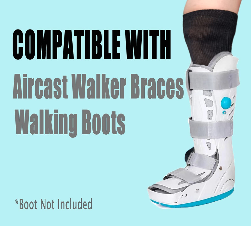 Walking Boot Socks E900