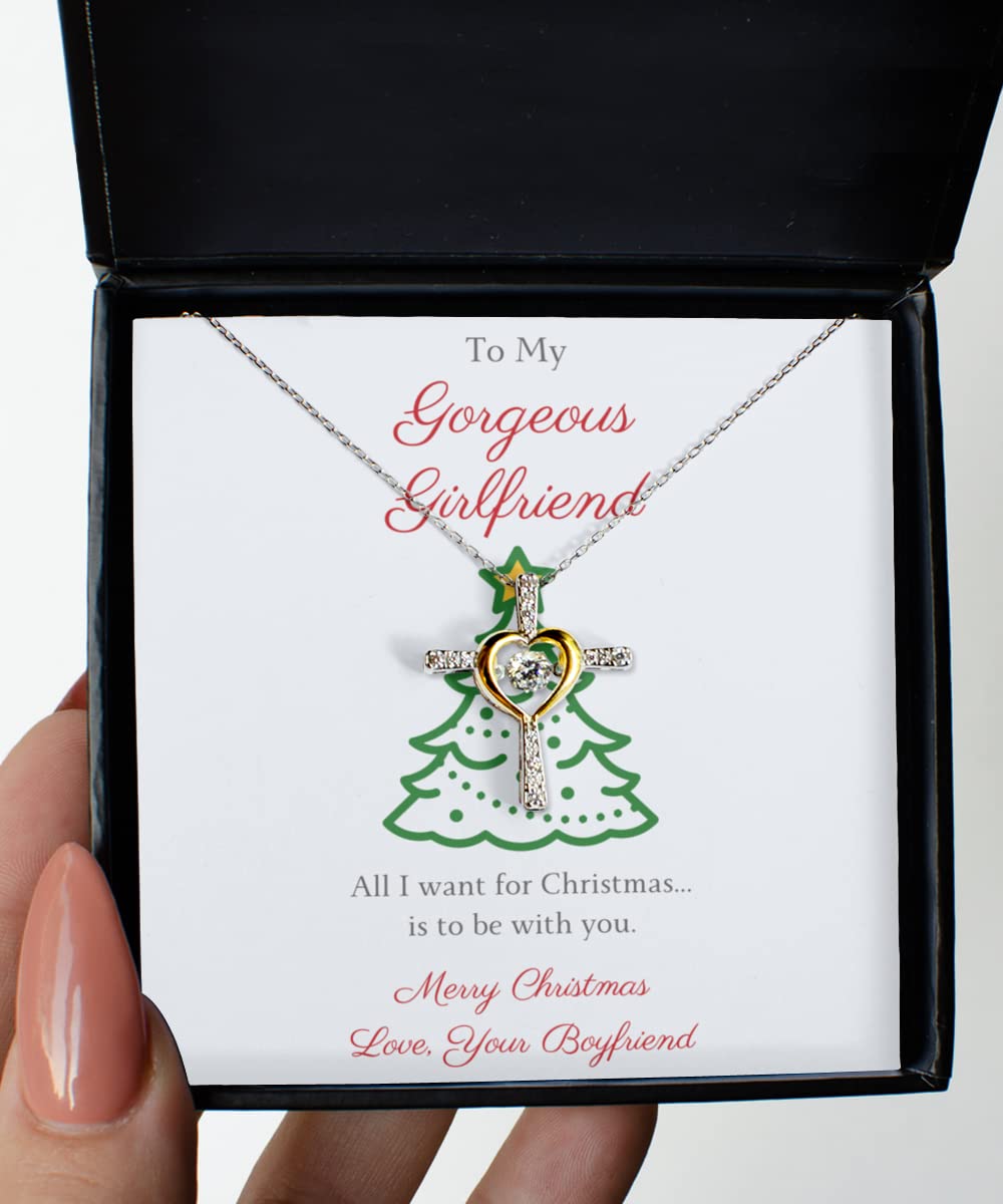 Christmas Necklace G87036