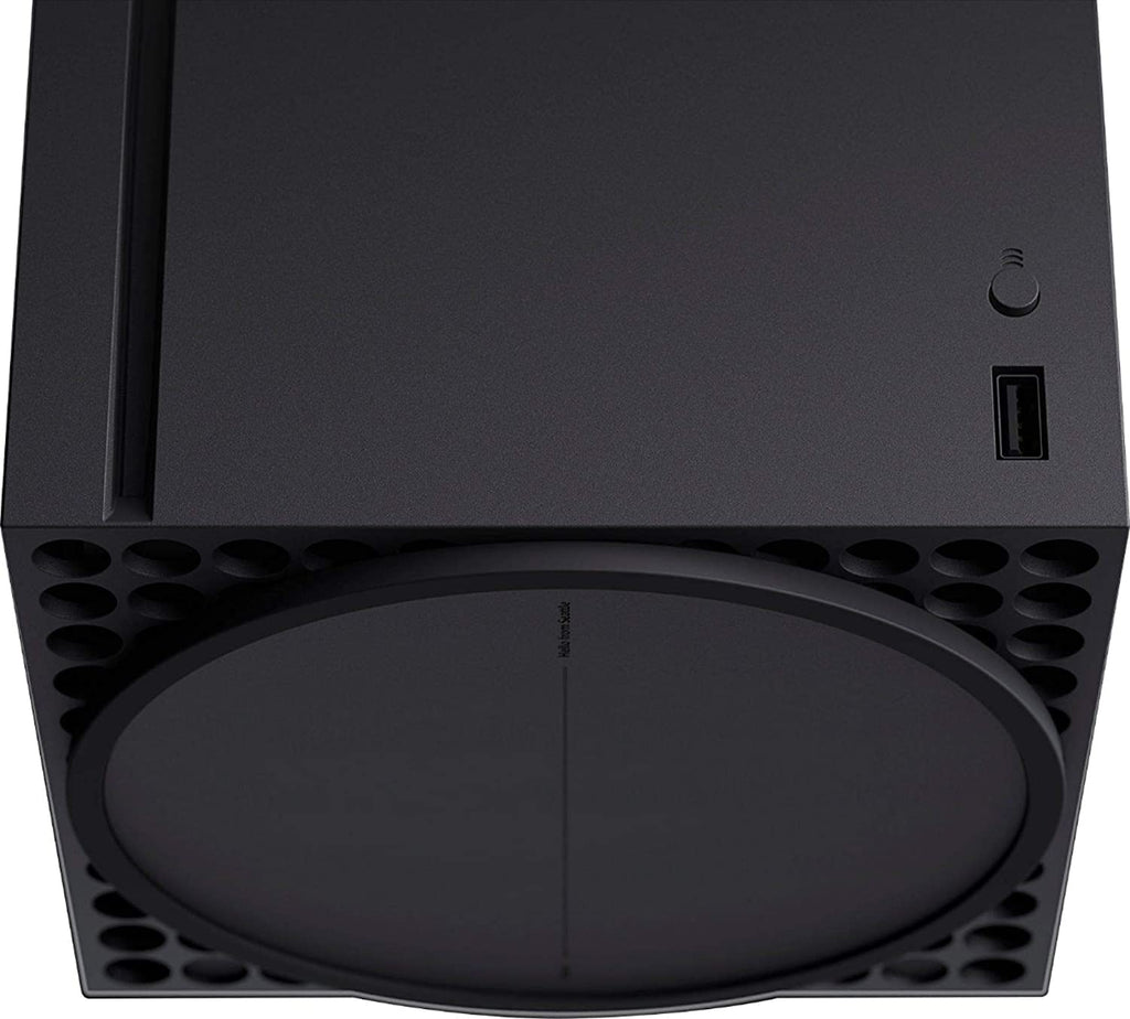 Black 1TB Video Gaming Console with Wireless Controller I782