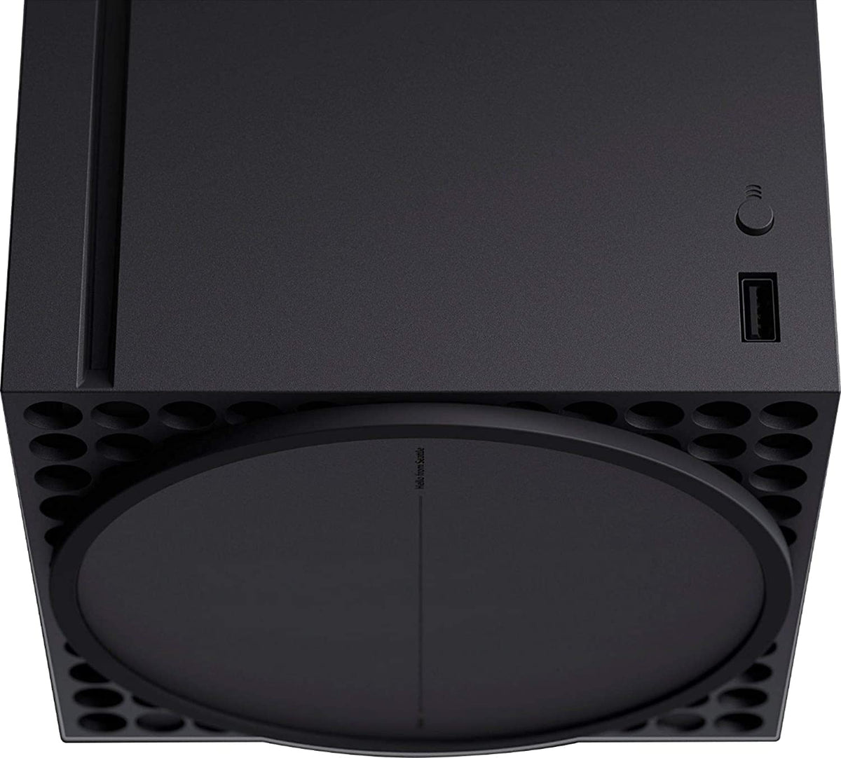 Black 1TB Video Gaming Console with Wireless Controller I782