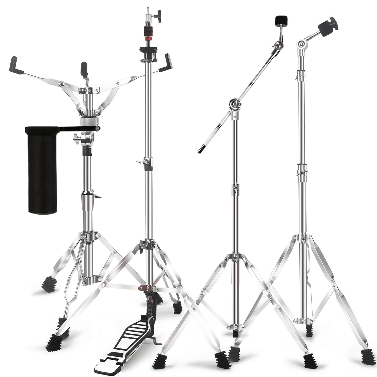 Cymbal Stand and Snare Drum Stand N195