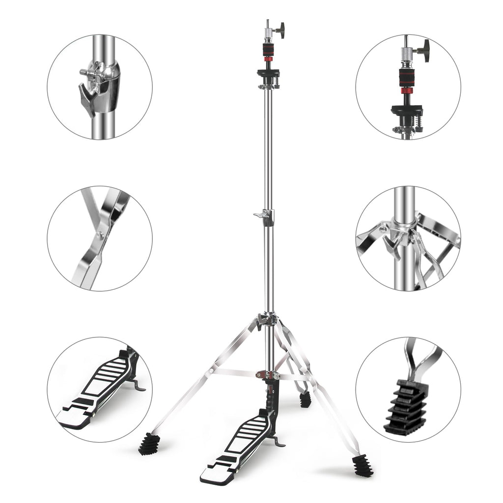 Cymbal Stand and Snare Drum Stand N195
