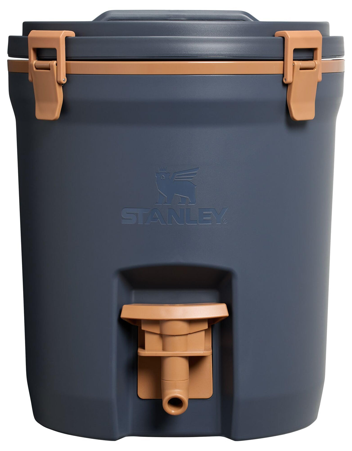 Insulated Water Jug with Spigot and Lid N233