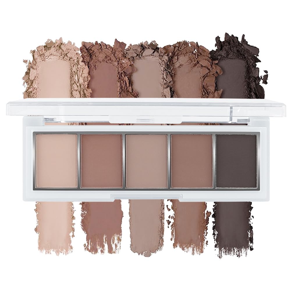 Matte Eyeshadow Makeup Palette V846539