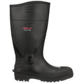 Plain Toe Rain Boot H8710