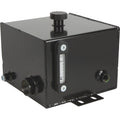 Steel Hydraulic Reservoir 3 Gal. Black I572480