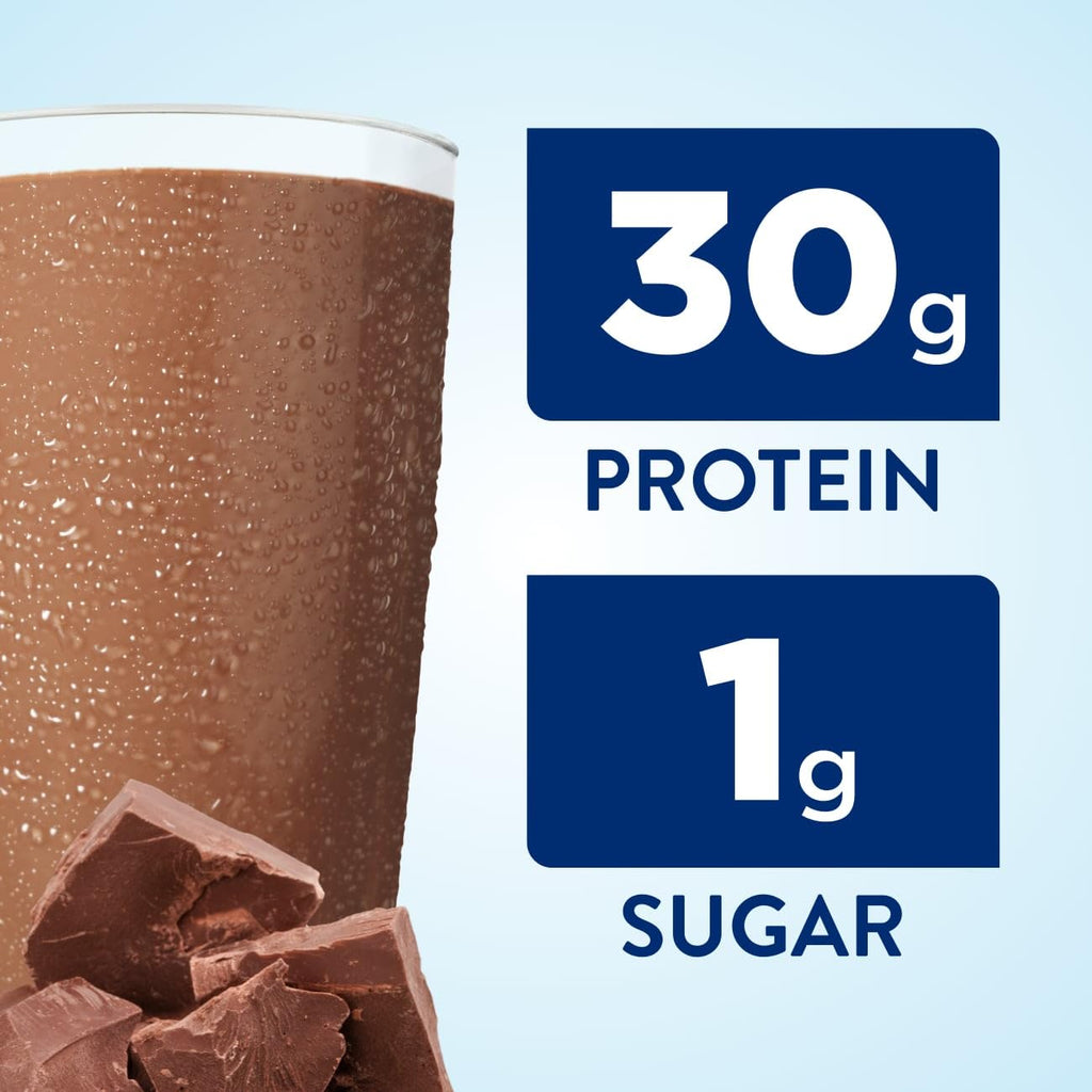 Nutrition Shake, 24 Count, 16 Grams of Protein A4968