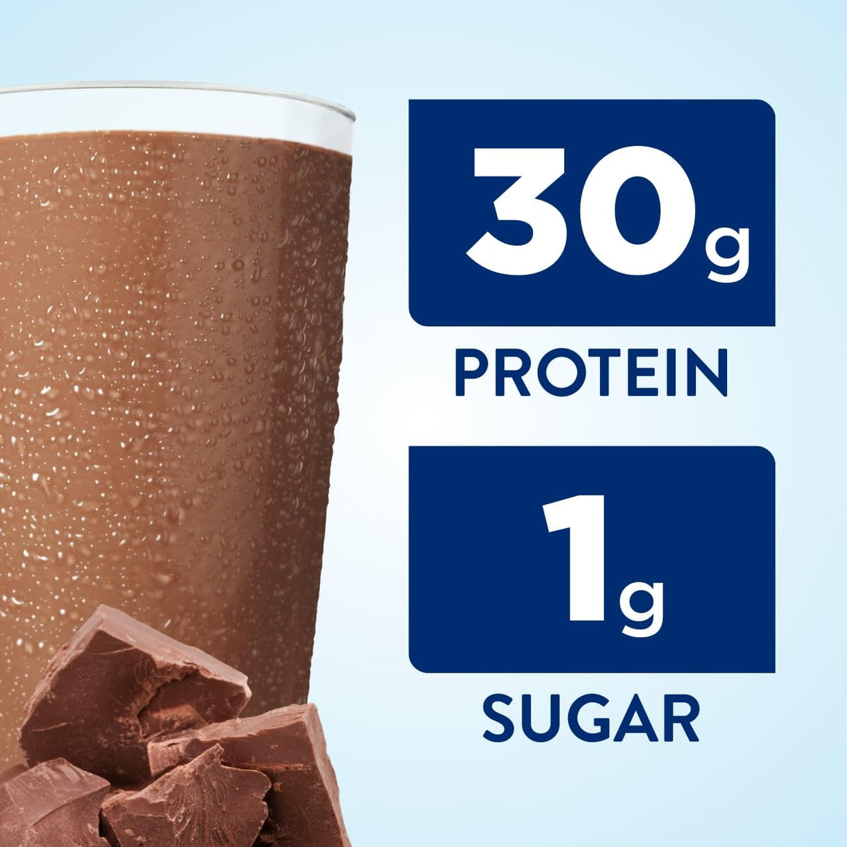 Nutrition Shake, 24 Count, 16 Grams of Protein A4968
